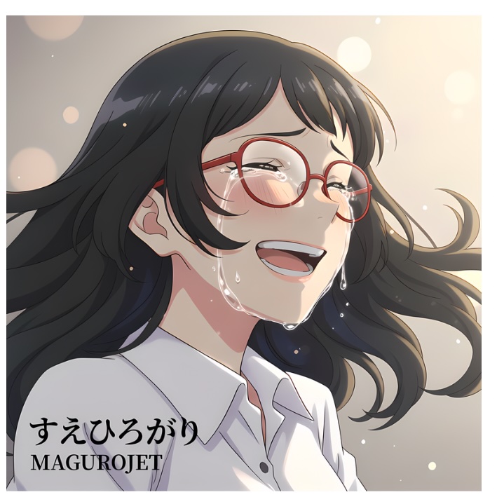 すえひろがりジャケット絵